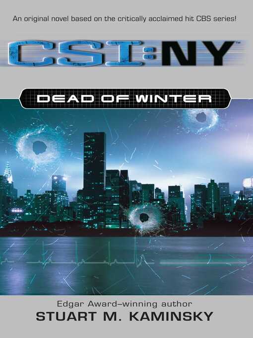 Title details for Dead of Winter by Stuart M. Kaminsky - Wait list